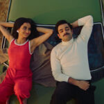 Amrit Kaur and Hamza Haq in 'The Queen of My Dreams'