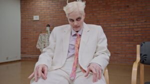 Fever Ray Reveals "I'm Not Done" Group Therapy Video
