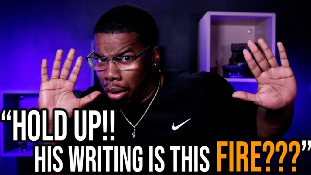 Fighting game star behind viral ‘Hold Up’ meme is embracing the chaos