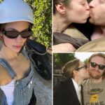 Finneas And Claudia Sulewski Get Handsy In Berlin and Amsterdam