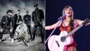 Five Finger Death Punch Inspired by Taylor Swift in Re-Recording Music