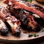 barbecue-pork-spare-ribs