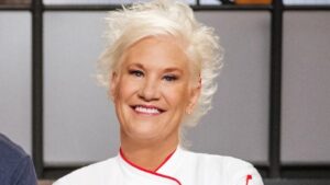 Food Network Star Anne Burrell Dead at 55