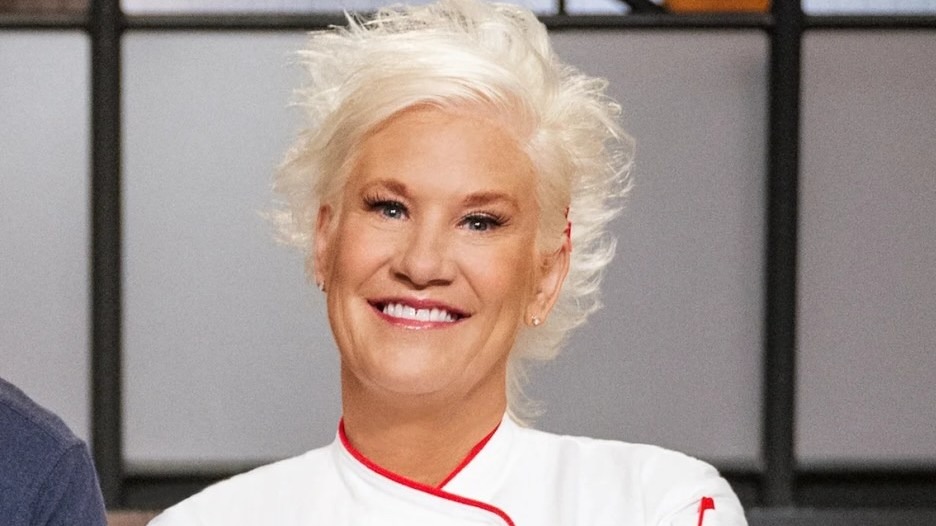 Food Network Star Anne Burrell Dead at 55