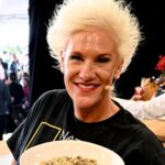 Anne Burrell getty
