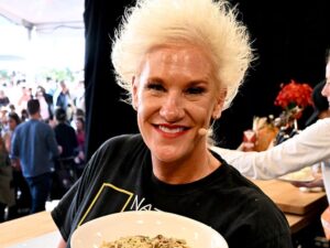 Anne Burrell getty