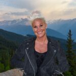 Anne Burrell at the Food & Wine Classic in Aspen.