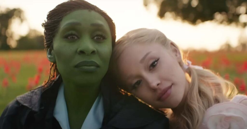 Ariana Grande’s Wicked: For Good