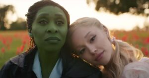 Ariana Grande’s Wicked: For Good