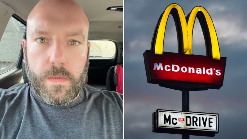 Former McDonald’s chef reveals “healthiest” item you can order