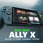 The Xbox Ally X.