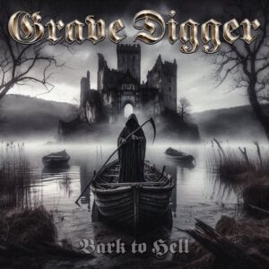 GRAVE DIGGER Releases New Standalone Single, 'Bark To Hell'