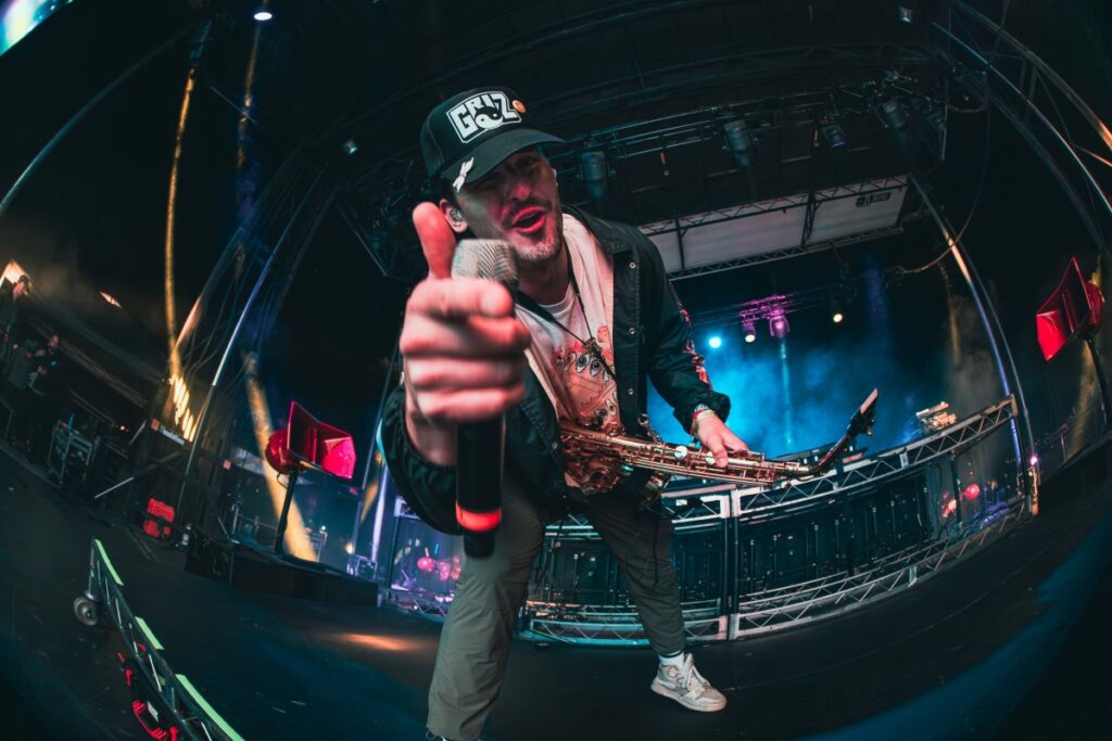 GRiZ Launches Fantasy-Themed Video Game to Unlock Unreleased Music