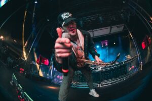 GRiZ Launches Fantasy-Themed Video Game to Unlock Unreleased Music