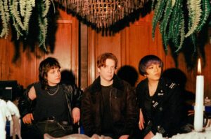 Ganser - 'Black Sand'