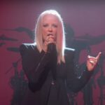 Garbage Perform "There's No Future In Optimism" on Kimmel: Watch