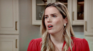 General Hospital Spoilers: Michael’s Nanny Cam Trap, Sasha Identifies Who’s Sneaking in Daisy’s Room?