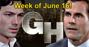 General Hospital Spoilers Week of June 16: Willow & Drew’s Crushing Blow, Jason Snoops, Josslyn’s Emergency