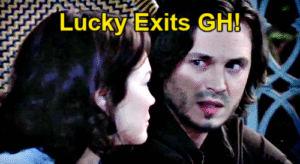 General Hospital's Jonathan Jackson Exits GH, Lucky Spencer's Departure Confirmed