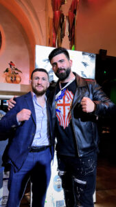 Georgian DJ Rocks UFC 316 Official Afterparty Following Merab Dvalishvili's Dominant Win