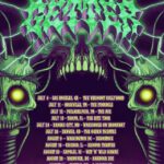 Getter Announces Comeback Tour After Indefinite Hiatus