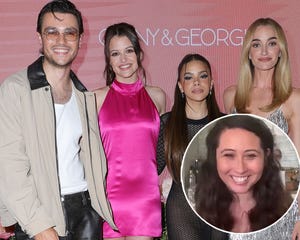 Ginny and Georgia's Nathan Mitchell Addresses AI Rumors: 'That's Just My Face'