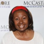 Actress Lynn Hamilton at an event.