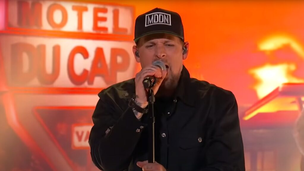 Good Charlotte Perform “Rejects” on Jimmy Kimmel Live!