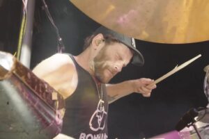 Watch: Goose Honor John Bonham with “Moby Dick” Debut in Spokane