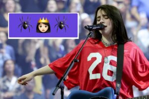 Guess The Billie Eilish Song From Emojis