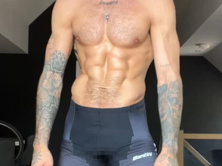 Rock Hard Abs For Summer -- Guess Who!