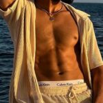 Celebs Wearing Calvin Klein Undies