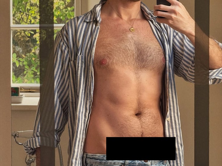 Grizzly Guys -- Guess Whose Hairy Chest!