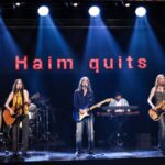 HAIM Perform “Down to be wrong” on Fallon: Watch