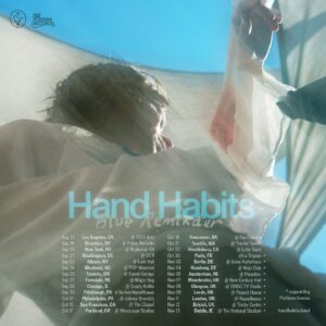 Hand Habits: Blue Reminder Tour
