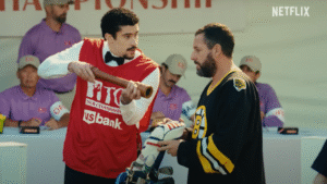 Happy Gilmore 2