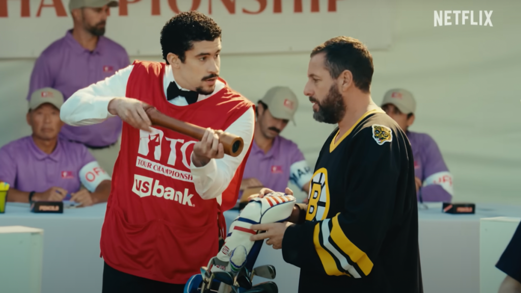 Happy Gilmore 2