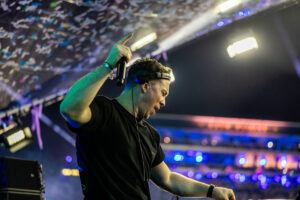 Hardwell Announces 2025 European Summer Tour Spanning 11 Countries