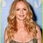 Heather Graham Shares Her Secrets for Staying Hot at Any Age