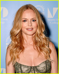 Heather Graham Shares Her Secrets for Staying Hot at Any Age