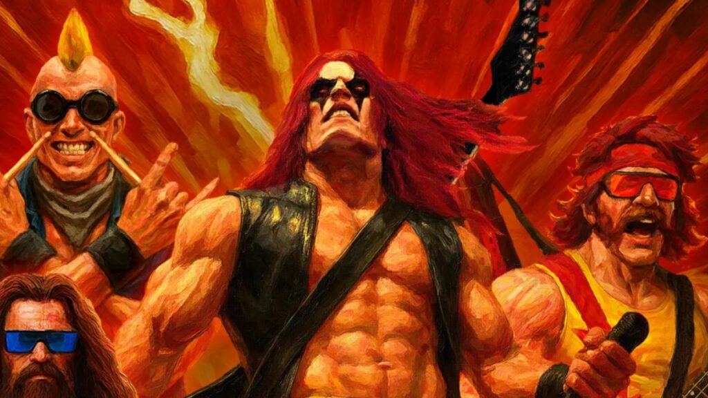 Heavy Song of the Week: Cold Slither's “Thunder Machine”