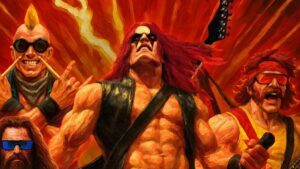 Heavy Song of the Week: Cold Slither's “Thunder Machine”
