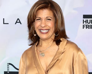 Hoda Kotb Responds to Kelly Clarkson Show Replacement Rumors