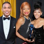 Don Lemon x Keke Palmer x Meagan Good