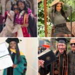 Celebs During Graduation Season -- Congrats Grads!