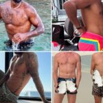Hot Dad Bods -- Guess Who!