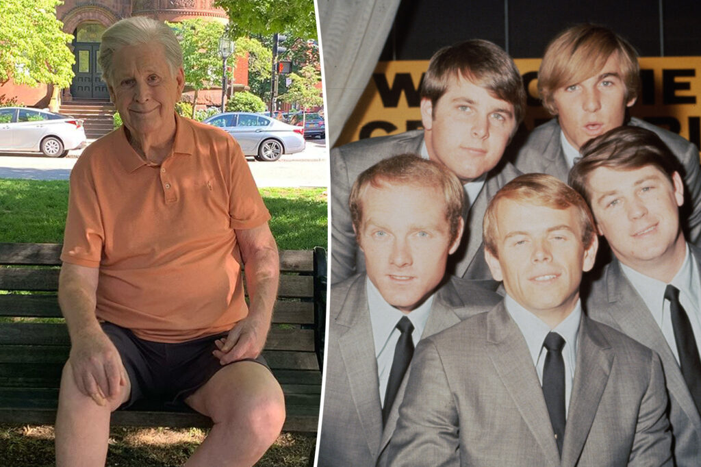 How 'Beach Boys' co-founder Brian Wilson, the original boy of summer, transformed music as we know it