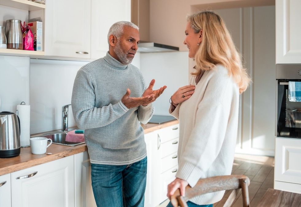 How Fast You Talk Reveals a Lot About Your Brain Health — Best Life