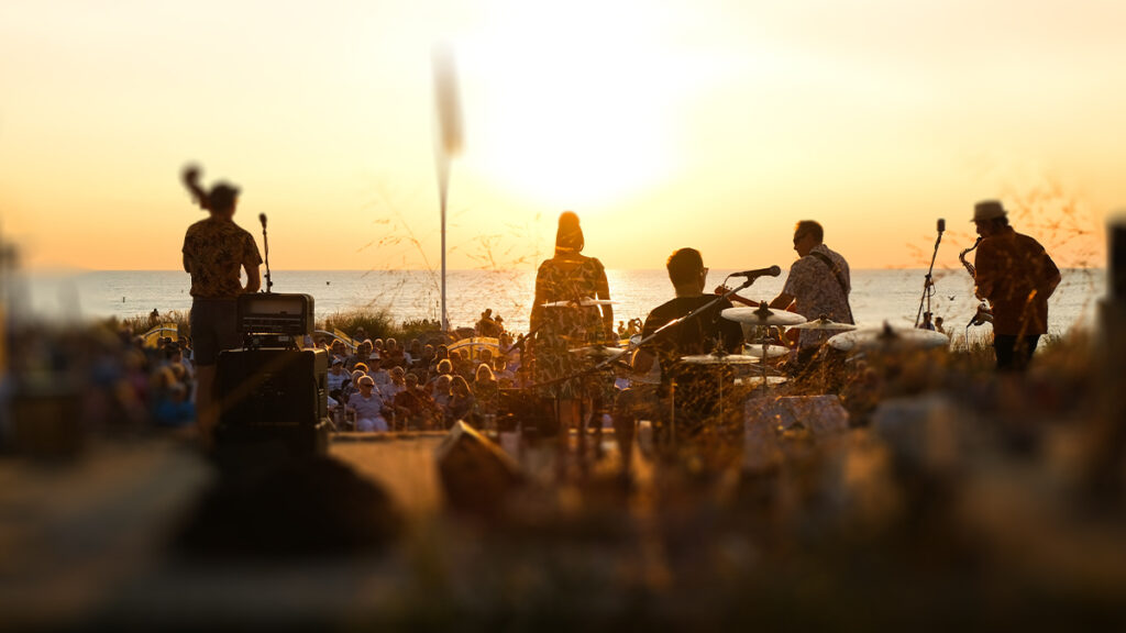 How Mood Music Came to the Foreground