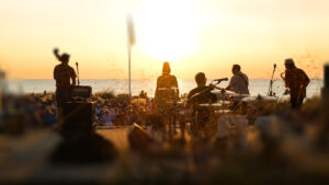 How Mood Music Came to the Foreground